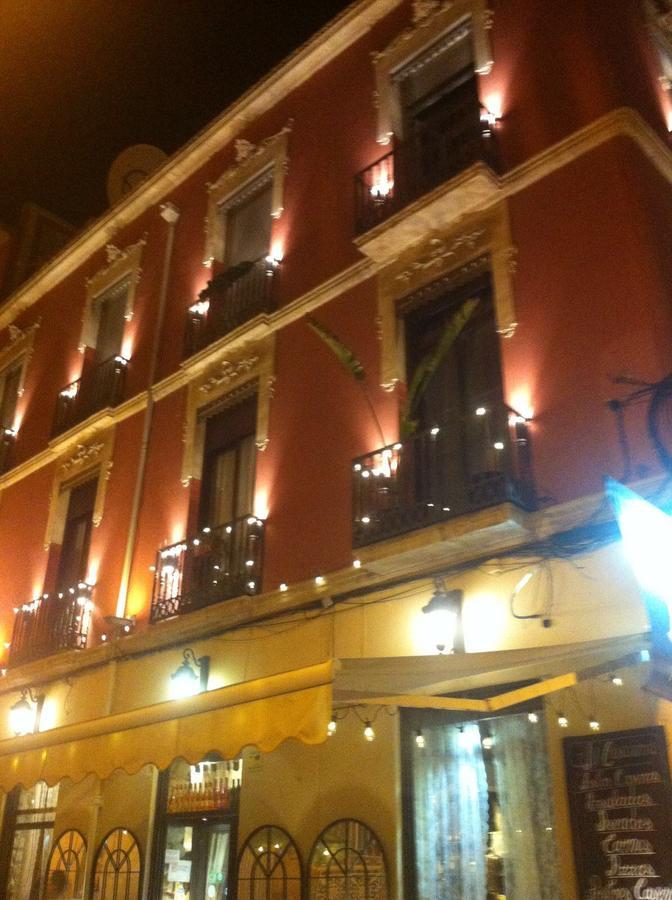 La Dimora Del Casanova B&B Boutique 알리칸테 외부 사진