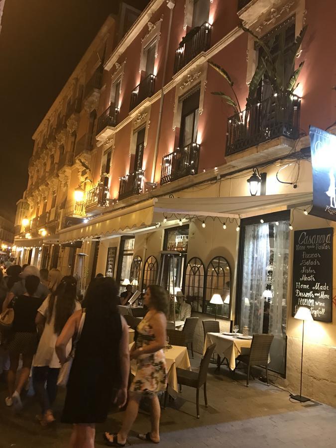 La Dimora Del Casanova B&B Boutique 알리칸테 외부 사진