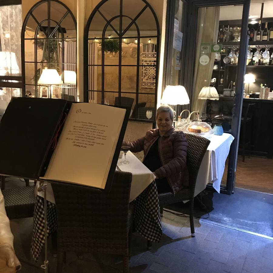 La Dimora Del Casanova B&B Boutique 알리칸테 외부 사진