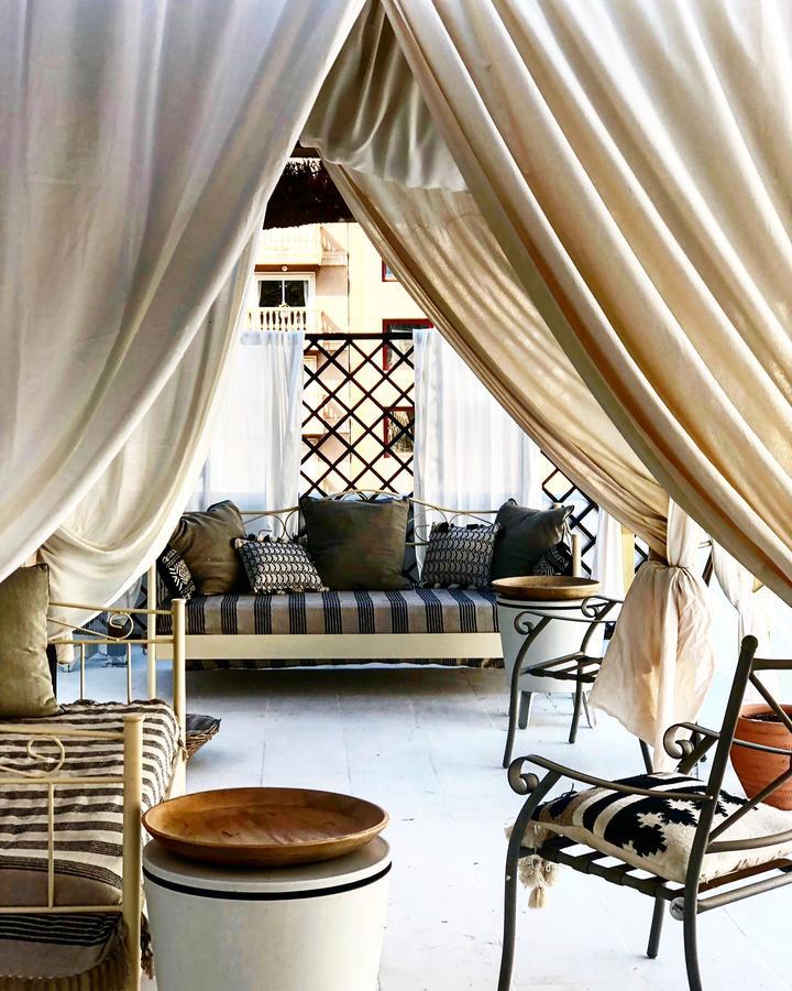 La Dimora Del Casanova B&B Boutique 알리칸테 외부 사진