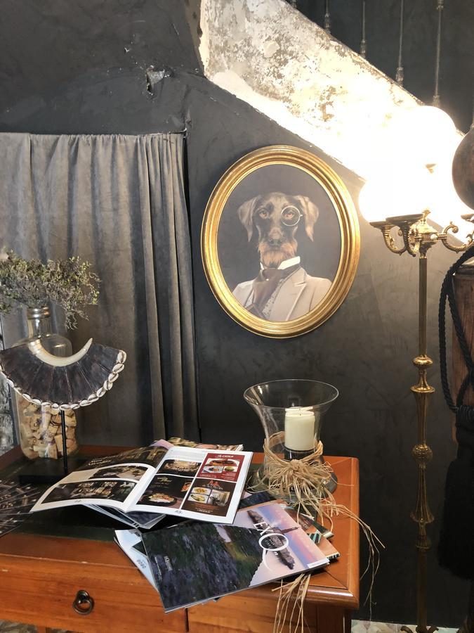 La Dimora Del Casanova B&B Boutique 알리칸테 외부 사진